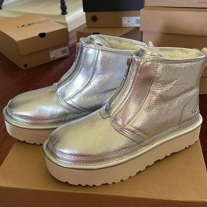 UGG | Shoes | Ugg Neumel Platform Zip 